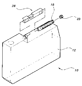 Une figure unique qui représente un dessin illustrant l'invention.